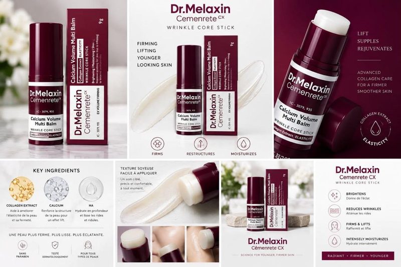Dr.Melaxin Cemenrete CX